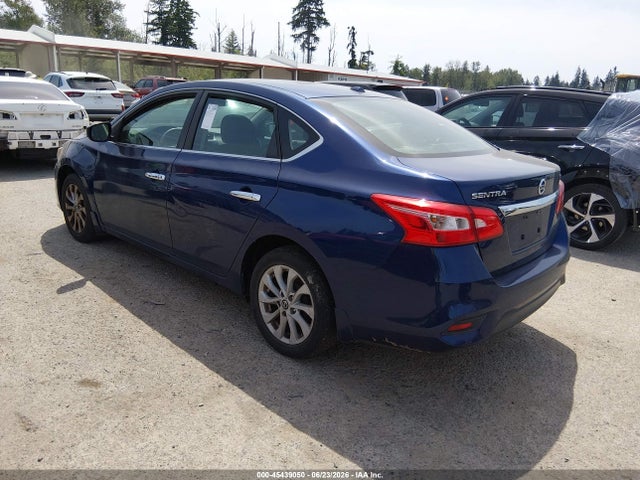 Nissan SENTRA SV 2019 3N1AB7AP7KY387662 Image 3