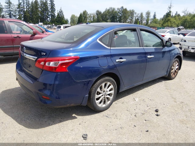 Nissan SENTRA SV 2019 3N1AB7AP7KY387662 Image 4