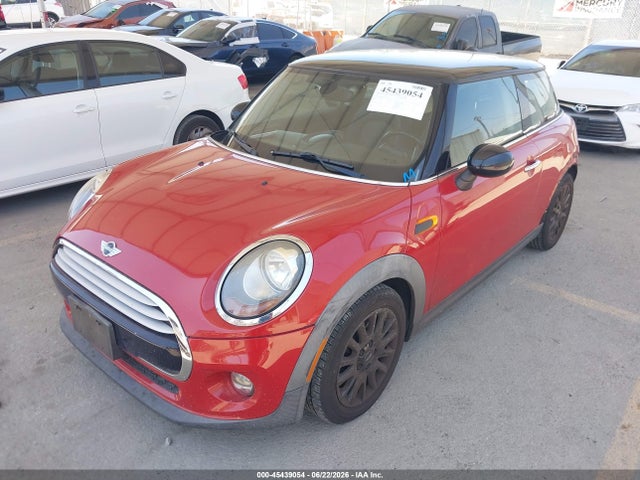 Mini Hardtop Cooper 2015 WMWXM5C57FT941375 Image 2