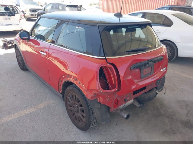 WMWXM5C57FT941375 Mini Hardtop Cooper