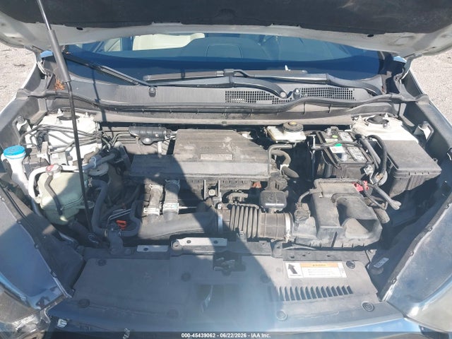 2017 Honda Cr-v Ex-l/ex-l Navi მანქანა იყიდება აუქციონზე, vin: 2HKRW1H83HH507706, აუქციონის ნომერი: 45439062