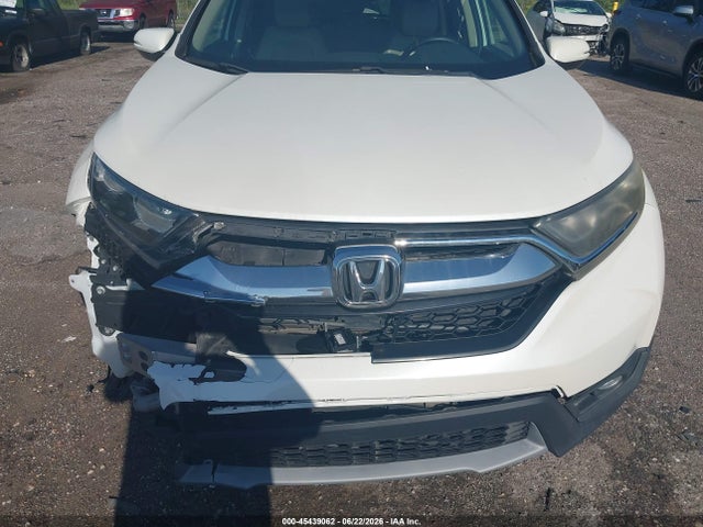 2017 Honda Cr-v Ex-l/ex-l Navi მანქანა იყიდება აუქციონზე, vin: 2HKRW1H83HH507706, აუქციონის ნომერი: 45439062