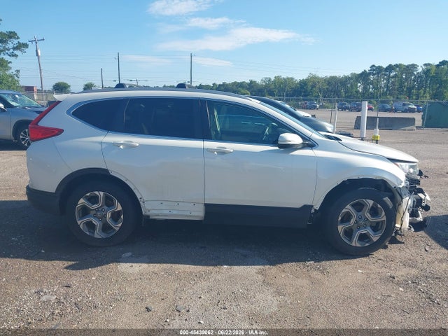 2017 Honda Cr-v Ex-l/ex-l Navi მანქანა იყიდება აუქციონზე, vin: 2HKRW1H83HH507706, აუქციონის ნომერი: 45439062