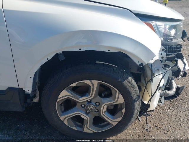 2017 Honda Cr-v Ex-l/ex-l Navi მანქანა იყიდება აუქციონზე, vin: 2HKRW1H83HH507706, აუქციონის ნომერი: 45439062