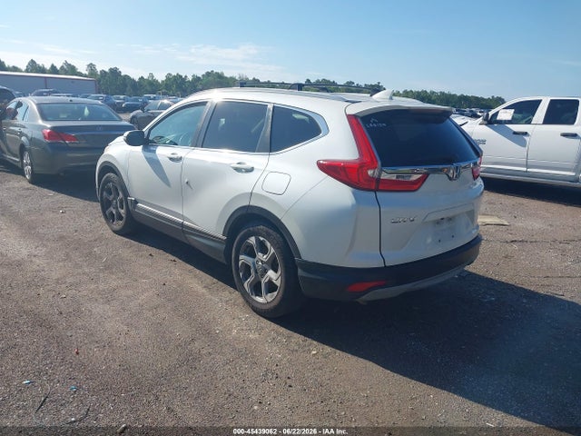 2017 Honda Cr-v Ex-l/ex-l Navi მანქანა იყიდება აუქციონზე, vin: 2HKRW1H83HH507706, აუქციონის ნომერი: 45439062