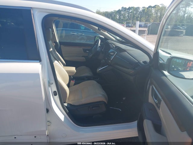 2017 Honda Cr-v Ex-l/ex-l Navi მანქანა იყიდება აუქციონზე, vin: 2HKRW1H83HH507706, აუქციონის ნომერი: 45439062