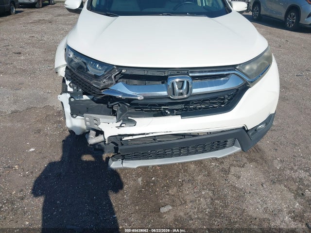 2017 Honda Cr-v Ex-l/ex-l Navi მანქანა იყიდება აუქციონზე, vin: 2HKRW1H83HH507706, აუქციონის ნომერი: 45439062