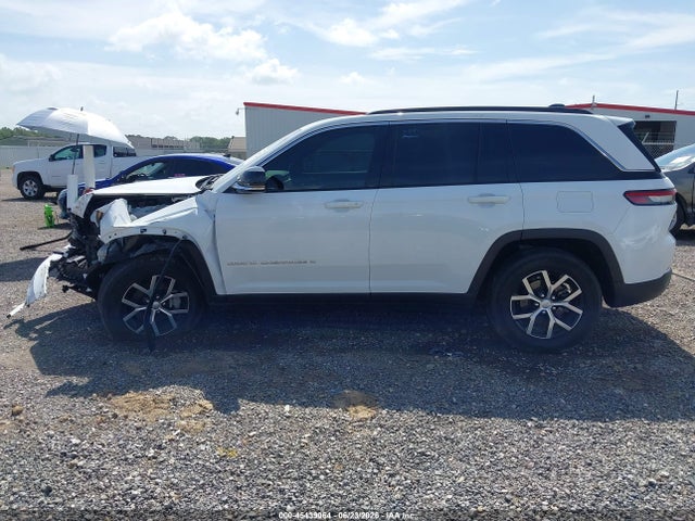 45439064 :رقم المزاد ، 1C4RJGBG9RC186141 vin ، 2024 Jeep Grand Cherokee Limited 4x2 مزاد بيع