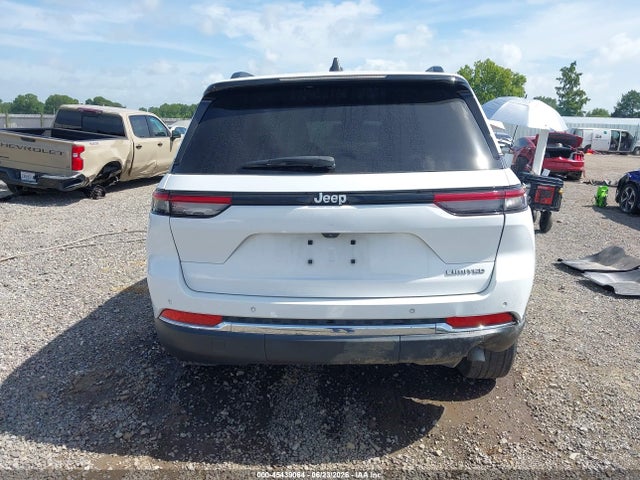 45439064 :رقم المزاد ، 1C4RJGBG9RC186141 vin ، 2024 Jeep Grand Cherokee Limited 4x2 مزاد بيع