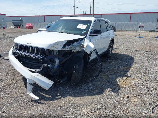 45439064 :رقم المزاد ، 1C4RJGBG9RC186141 vin ، 2024 Jeep Grand Cherokee Limited 4x2 مزاد بيع