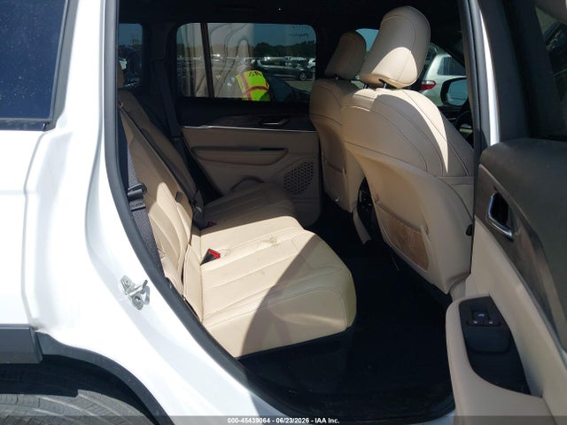 45439064 :رقم المزاد ، 1C4RJGBG9RC186141 vin ، 2024 Jeep Grand Cherokee Limited 4x2 مزاد بيع
