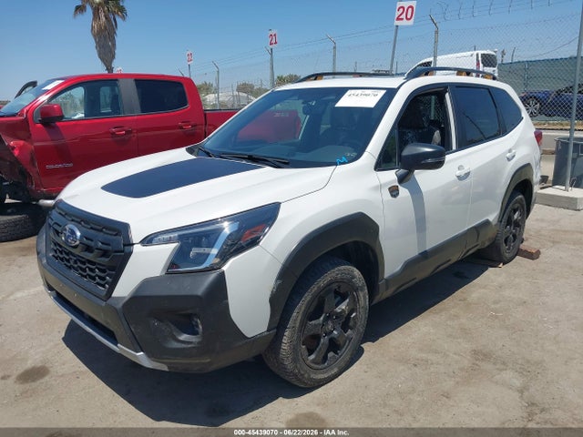 Subaru Forester Wilderness 2022 JF2SKAMCXNH528975 Image 2