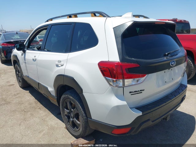 Subaru Forester Wilderness 2022 JF2SKAMCXNH528975 Image 3
