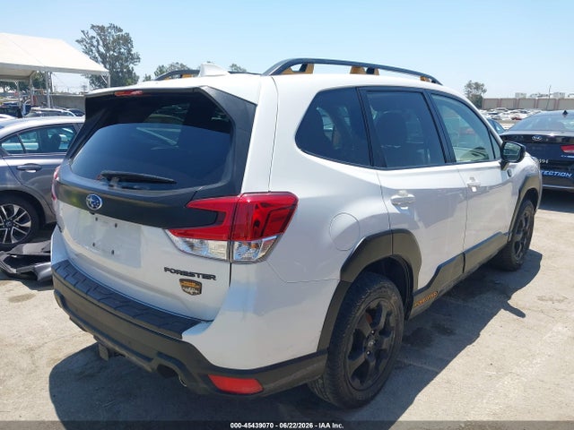 Subaru Forester Wilderness 2022 JF2SKAMCXNH528975 Image 4