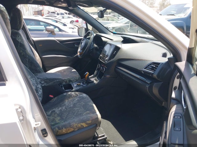 Subaru Forester Wilderness 2022 JF2SKAMCXNH528975 Image 5