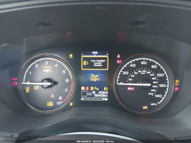 Subaru Forester Wilderness 2022 JF2SKAMCXNH528975 Image 7
