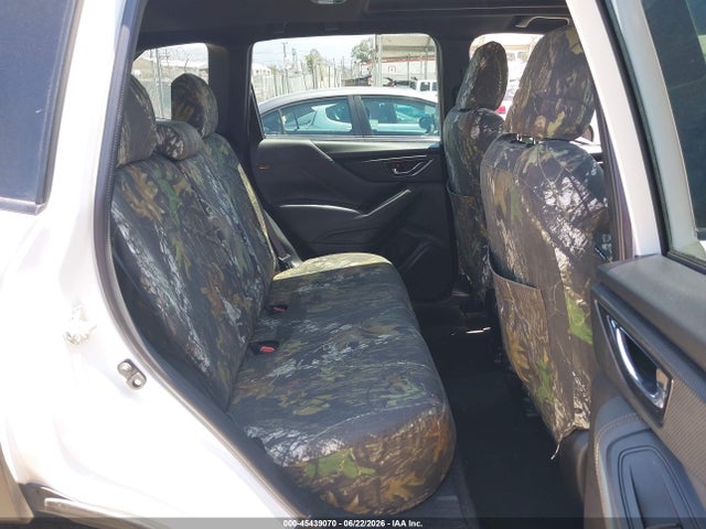 Subaru Forester Wilderness 2022 JF2SKAMCXNH528975 Image 8