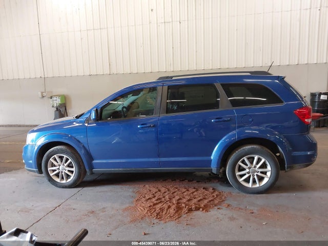 Продажа на аукционе авто 2015 Dodge Journey Sxt, vin: 3C4PDCBGXFT743128, номер лота: 45439071