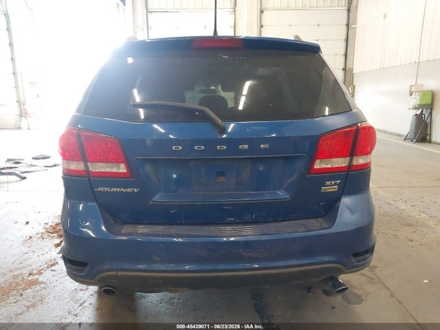 Продажа на аукционе авто 2015 Dodge Journey Sxt, vin: 3C4PDCBGXFT743128, номер лота: 45439071