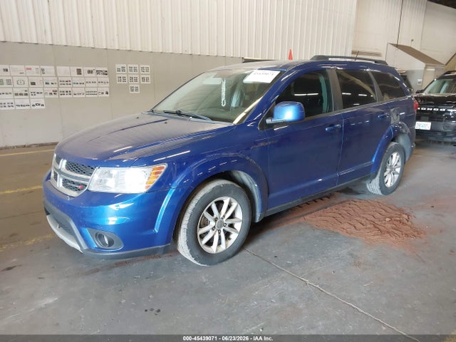 Продажа на аукционе авто 2015 Dodge Journey Sxt, vin: 3C4PDCBGXFT743128, номер лота: 45439071
