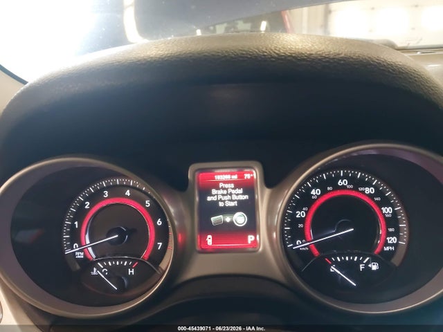 3C4PDCBGXFT743128 Dodge Journey Sxt