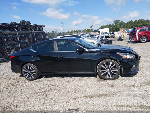 2019 Nissan Altima 2.5 Sr მანქანა იყიდება აუქციონზე, vin: 1N4BL4CVXKC108812, აუქციონის ნომერი: 45439072