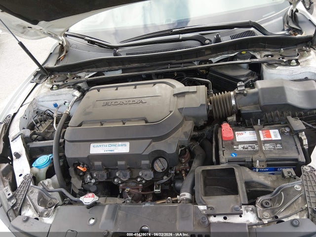 1HGCR3F03GA004660 Honda Accord Ex-l V-6