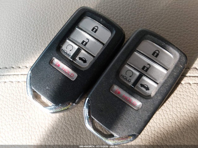 1HGCR3F03GA004660 Honda Accord Ex-l V-6