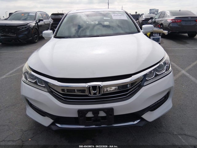 1HGCR3F03GA004660 Honda Accord Ex-l V-6
