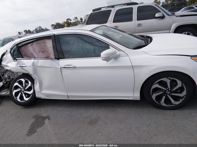 1HGCR3F03GA004660 Honda Accord Ex-l V-6