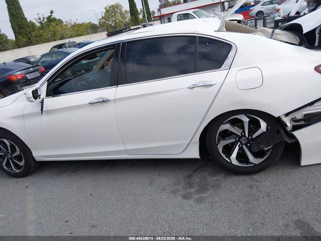 1HGCR3F03GA004660 Honda Accord Ex-l V-6
