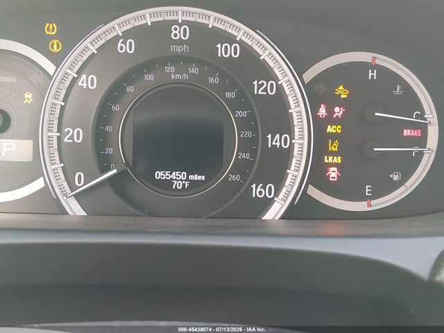 1HGCR3F03GA004660 Honda Accord Ex-l V-6