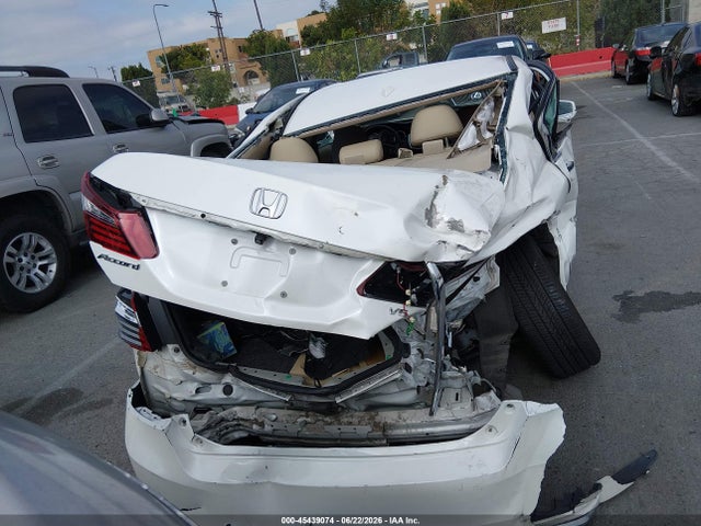 1HGCR3F03GA004660 Honda Accord Ex-l V-6
