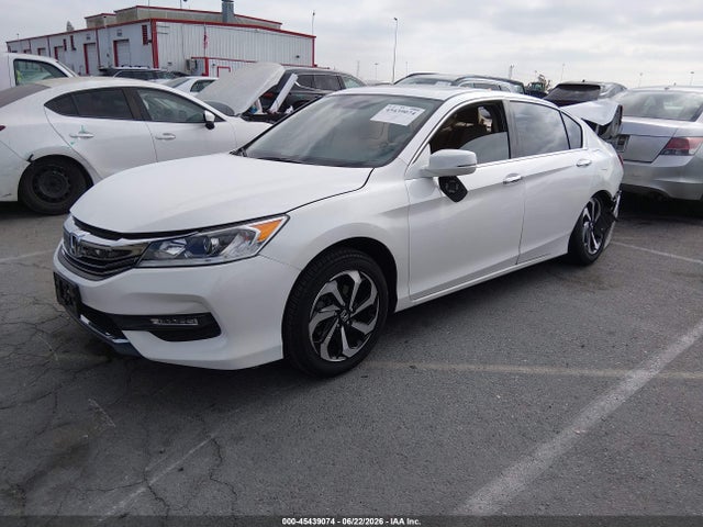1HGCR3F03GA004660 Honda Accord Ex-l V-6