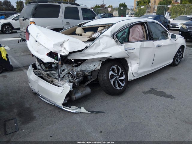 1HGCR3F03GA004660 Honda Accord Ex-l V-6