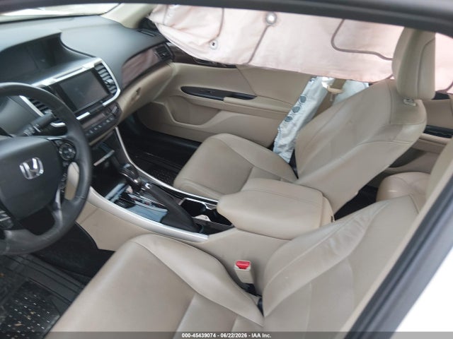 1HGCR3F03GA004660 Honda Accord Ex-l V-6