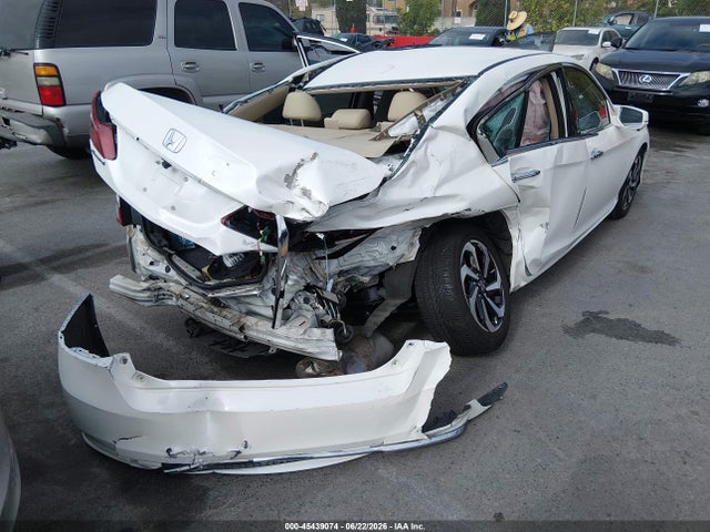 1HGCR3F03GA004660 Honda Accord Ex-l V-6