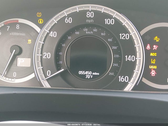 1HGCR3F03GA004660 Honda Accord Ex-l V-6