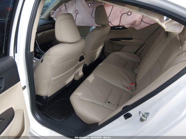 1HGCR3F03GA004660 Honda Accord Ex-l V-6