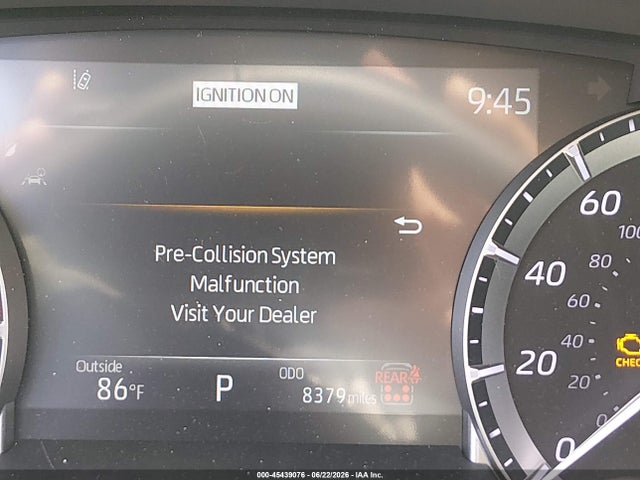 Toyota Highlander Xle 2026 5TDKDRBH2TS599439 Image 16