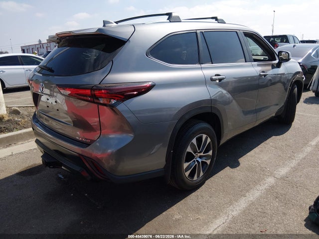 Toyota Highlander Xle 2026 5TDKDRBH2TS599439 Image 4