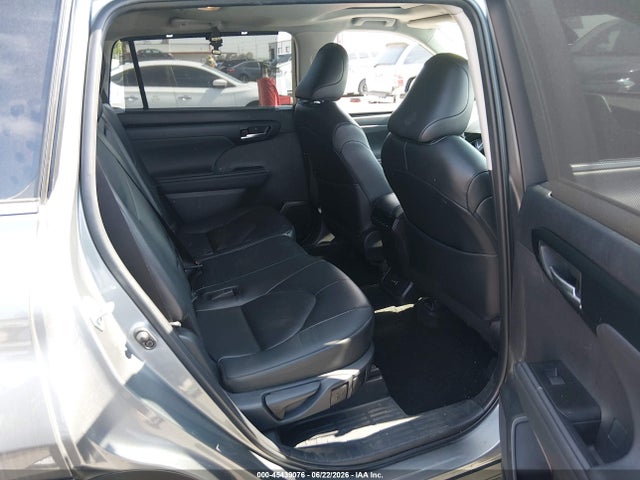 Toyota Highlander Xle 2026 5TDKDRBH2TS599439 Image 8