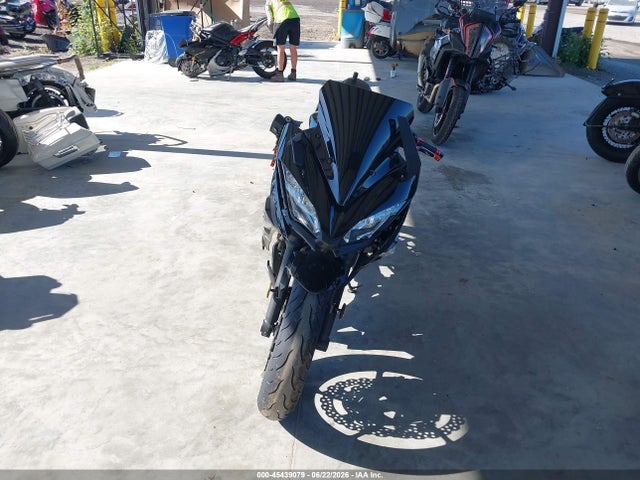 Aukcja sprzedaży 2017 Kawasaki Ex650 J, vin: JKAEXEJ18HDA00187, numer aukcji: 45439079