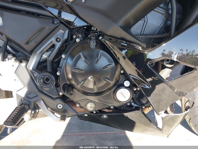 Aukcja sprzedaży 2017 Kawasaki Ex650 J, vin: JKAEXEJ18HDA00187, numer aukcji: 45439079