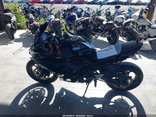 Aukcja sprzedaży 2017 Kawasaki Ex650 J, vin: JKAEXEJ18HDA00187, numer aukcji: 45439079