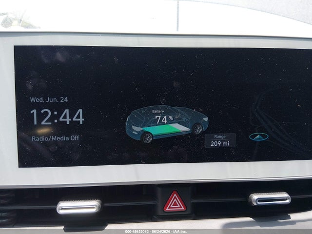 Hyundai IONIQ 5 SE 2022 KM8KMDAF4NU084374 Image 17