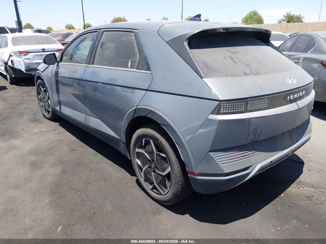 Hyundai IONIQ 5 SE 2022 KM8KMDAF4NU084374 Image 3
