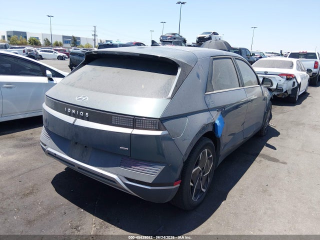 Hyundai IONIQ 5 SE 2022 KM8KMDAF4NU084374 Image 4