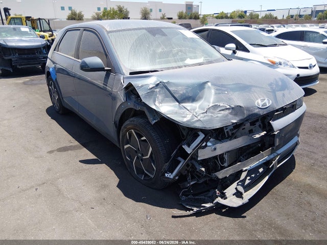 Hyundai IONIQ 5 SE 2022 KM8KMDAF4NU084374 Image 6