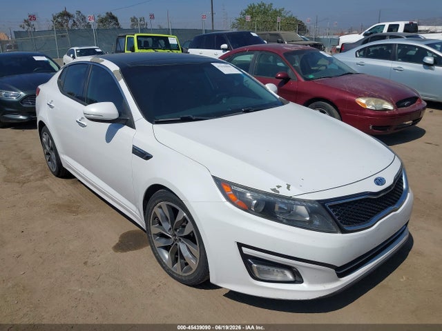 5XXGR4A69FG387721 auction archive image